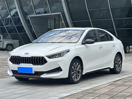 起亚K3 2019款 1.4T DCT GT-Line智享运动版