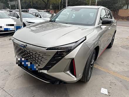 长安欧尚Z6 2022款 蓝鲸 1.5T DCT智航型