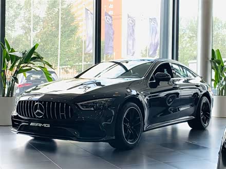 AMG GT 2023款 AMG GT 50 四门跑车