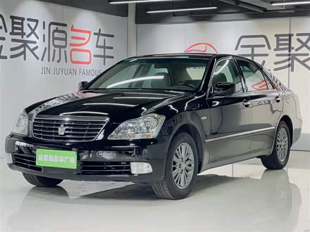 皇冠 2008款 2.5L 5周年纪念版