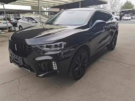 魏牌 VV5 2017款 2.0T 旗舰型