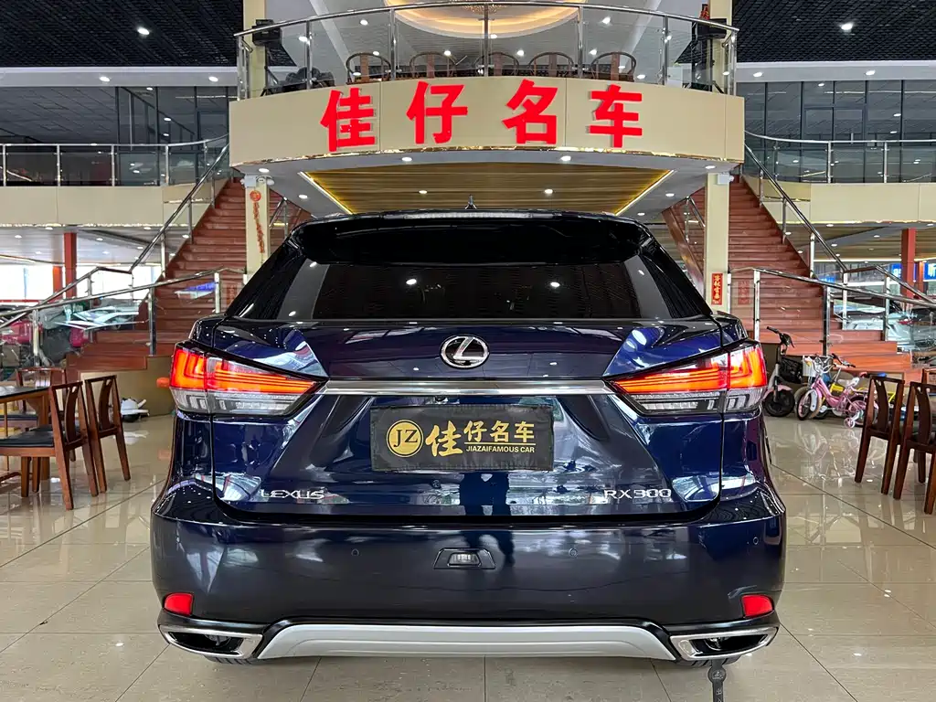 LEXUS  RX
