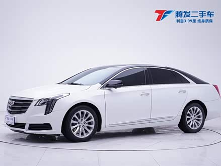 凯迪拉克XTS 2018款 28T 技术型