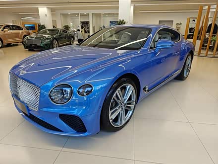 欧陆 2022款 4.0T GT V8