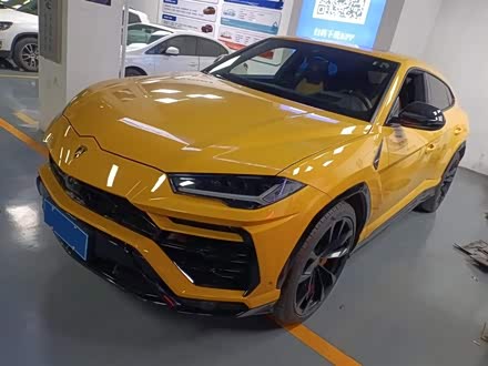 Urus 2021款 4.0T V8