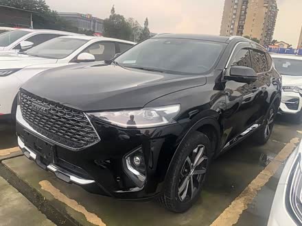 哈弗F7 2020款 1.5T 两驱i潮