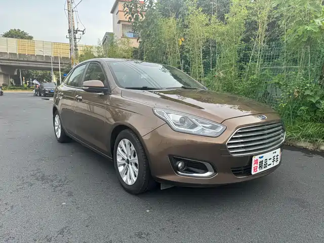 FORD FORREST 2016