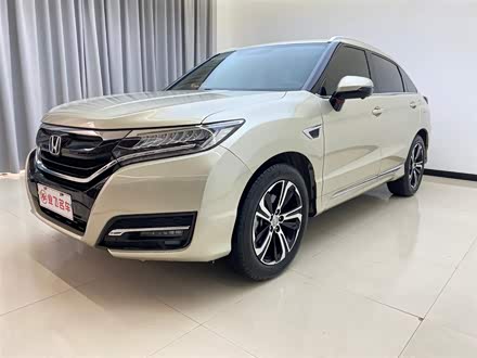 本田UR-V 2017款 370TURBO 两驱尊贵版 国V