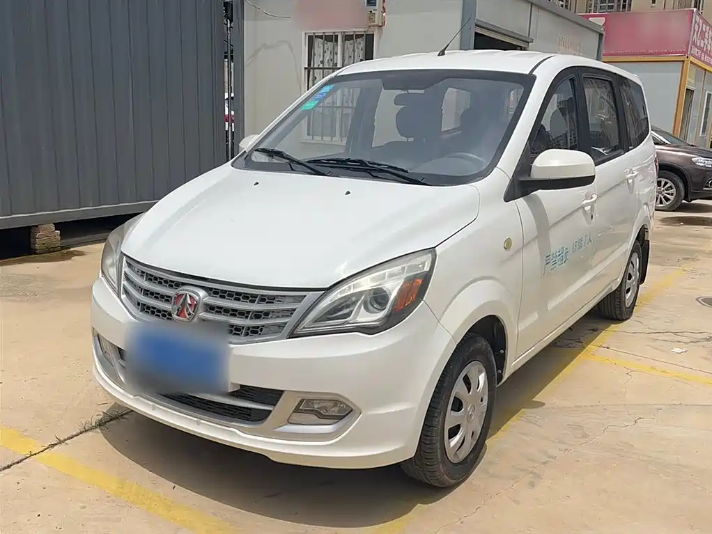 BAIC WEIWANG BAIC WEIWANG M20