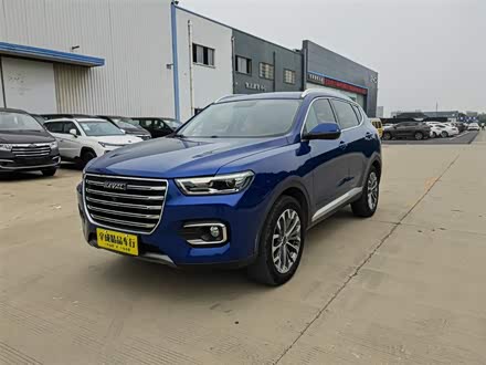 哈弗H6 2020款 1.5GDIT 自动铂金冠军版