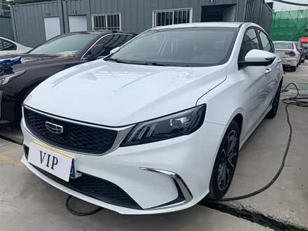 缤瑞 2021款 1.4T CVT亚运版