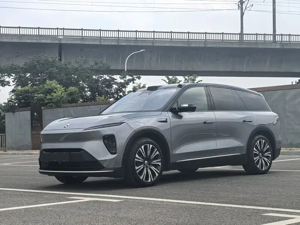 NIO NIO ES8