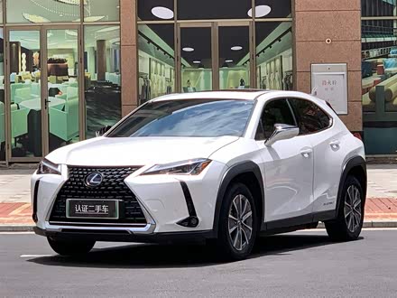 雷克萨斯UX新能源 2020款 300e 纯·悦版