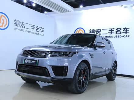 揽胜运动版新能源 2021款 P400e SE