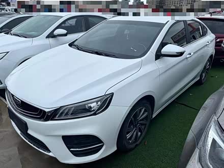 缤瑞 2020款 200T DCT舒适型