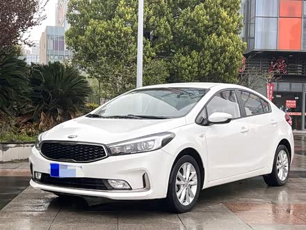 起亚K3 2016款 1.6L 自动GL