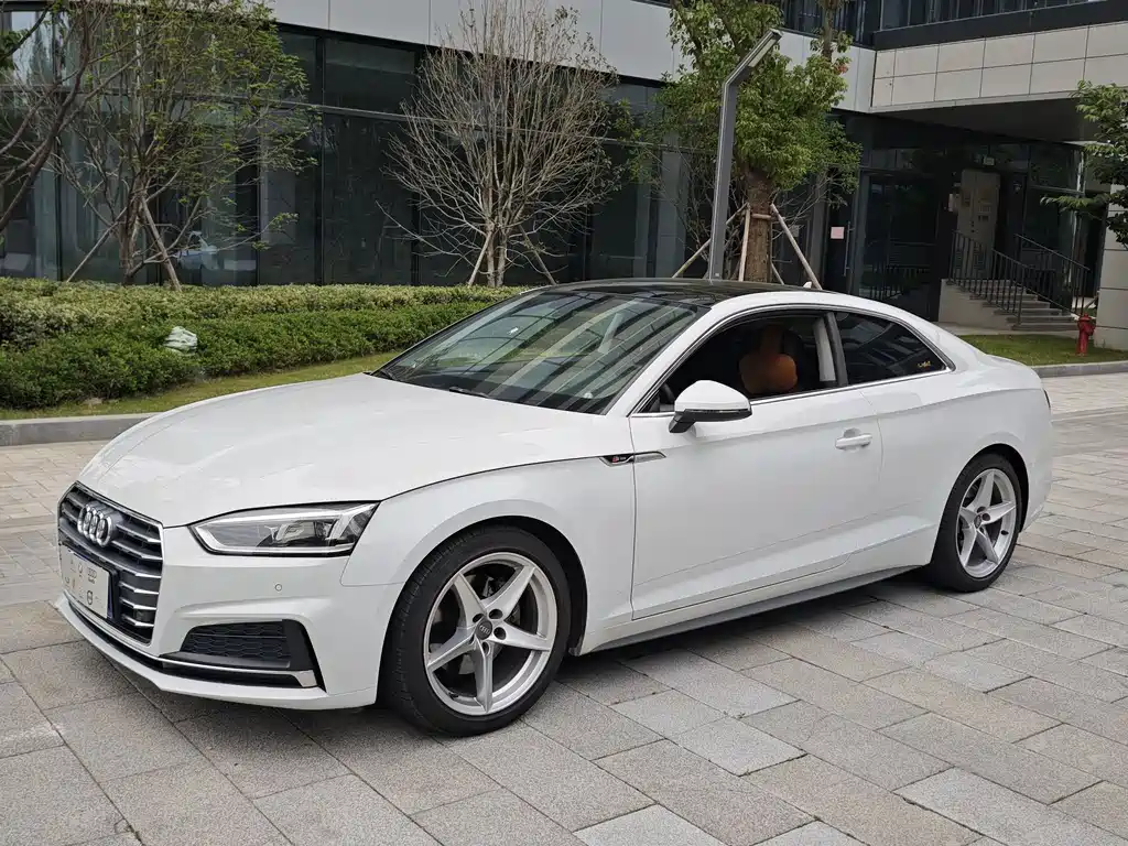 Audi A5 (Import) 2019