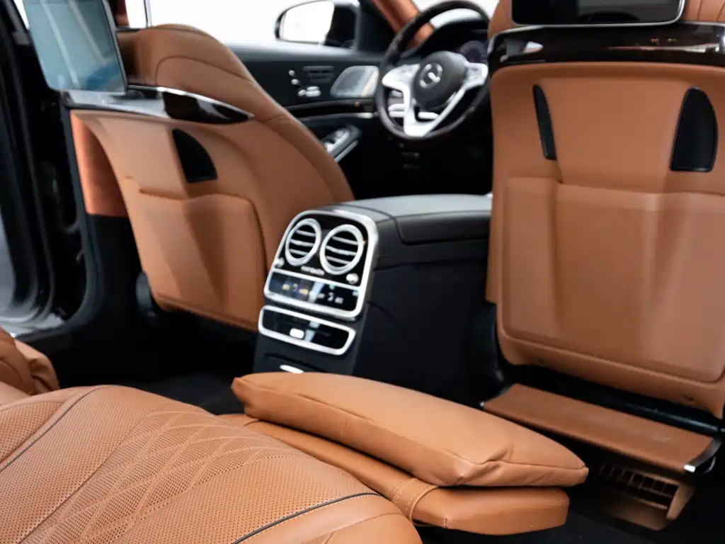 MERCEDES-BENZ MAYBACH S CLASS