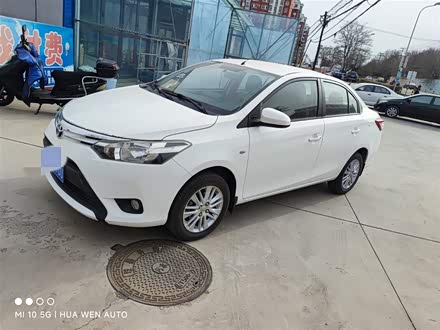 威驰 2014款 1.5L 手动智臻版