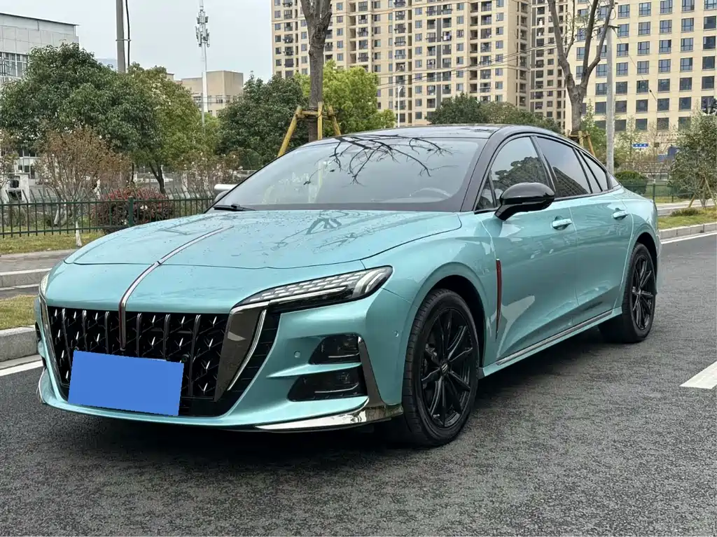 Hongqi Hongqi H6 2023