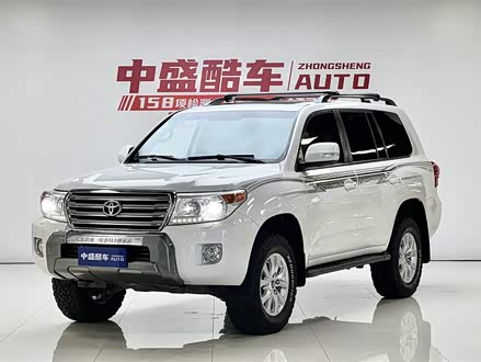 兰德酷路泽 2012款 4.0L 自动VX