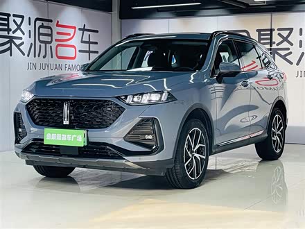拿铁DHT-PHEV 2022款 1.5T 两驱超大杯