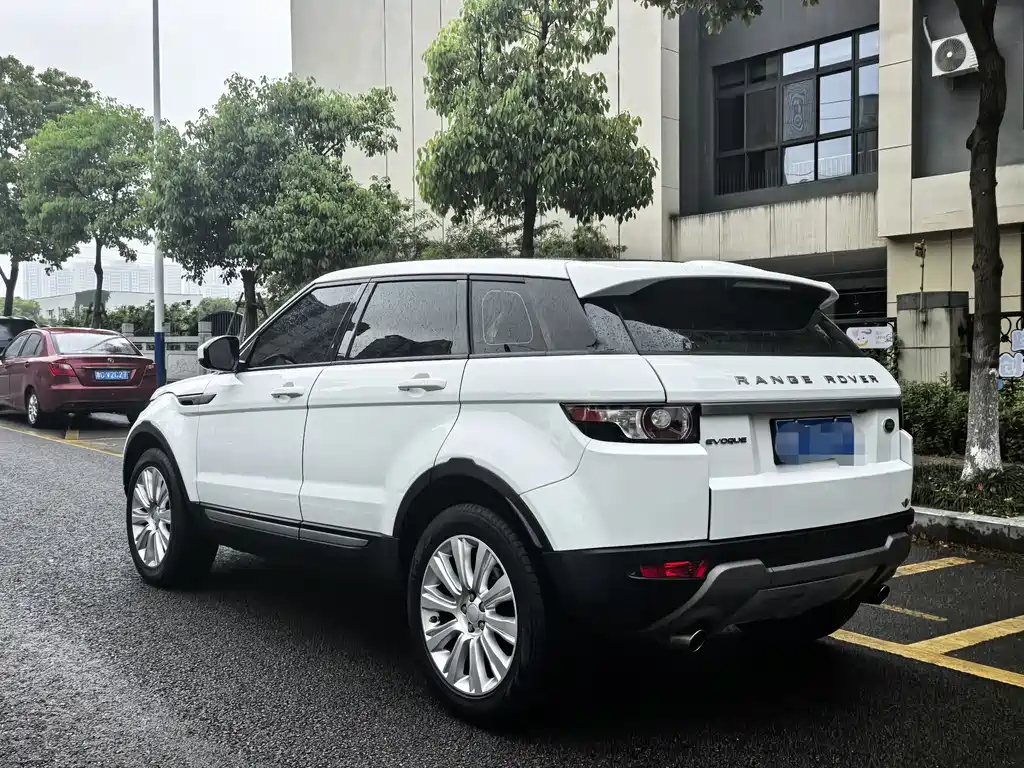 LAND ROVER RANGE ROVER AURORA