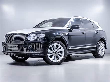 添越 2021款 4.0T V8