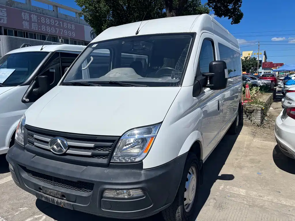 大通 V80 2020