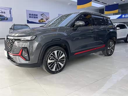 长安CS35PLUS 2021款 蓝鲸NE 1.4T DCT尊贵型