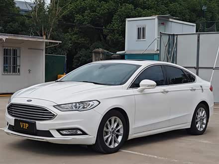 蒙迪欧 2017款 EcoBoost 180 时尚型