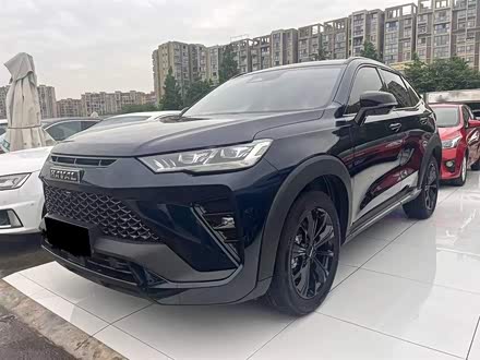 哈弗H6S 2022款 2.0T 两驱智跑版
