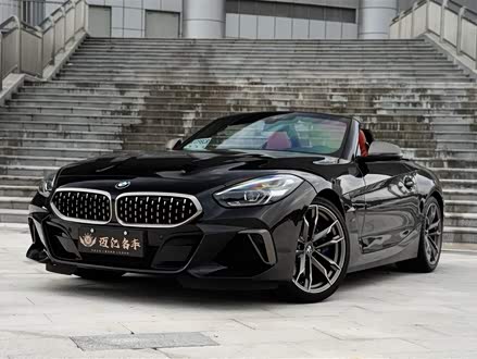 宝马Z4 2019款 M40i M运动性能版
