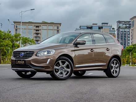沃尔沃XC60(进口) 2014款 T6 智逸版