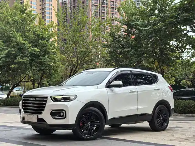 HAVAL  H6 2020