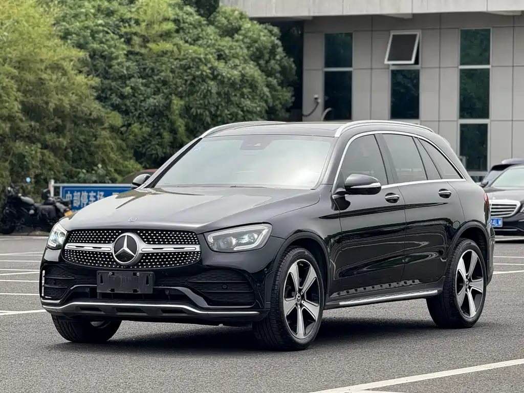 Mercedes-Benz GLC 2020