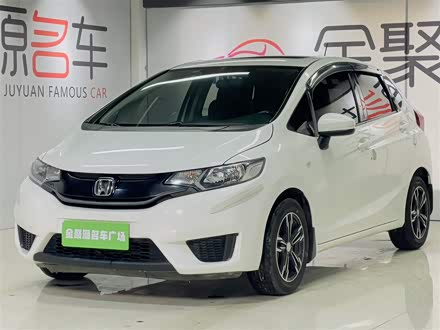 飞度 2016款 1.5L LXS CVT舒适天窗版