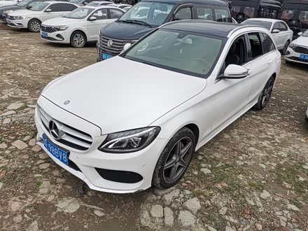 奔驰C级进口 2015款 C 200 旅行轿车