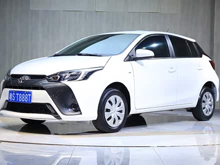 YARiS L 致炫 2019款 1.5E CVT魅动版 国VI