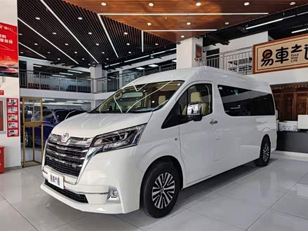 HIACE 2020款 3.5L 中东版