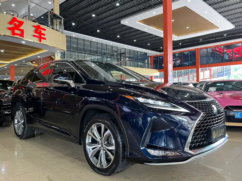 LEXUS  RX