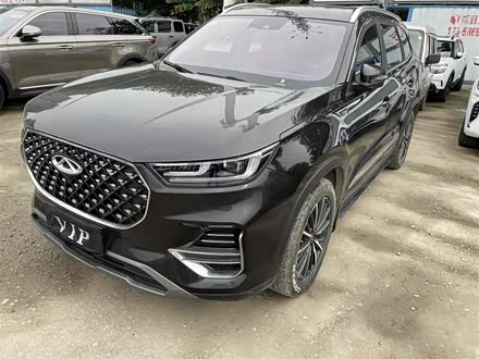 瑞虎8 PLUS 2021款 290TGDI DCT豪情版