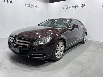 奔驰CLS 2012款 CLS 300 CGI