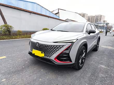 长安UNI-T 2020款 1.5T 旗舰型