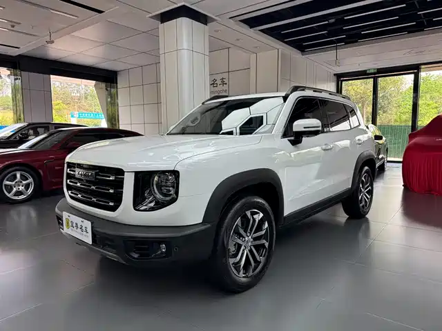 HAVAL  BIG DOG 2023