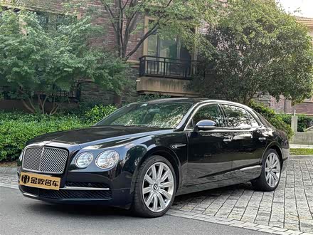 飞驰 2013款 6.0T W12 尊贵版