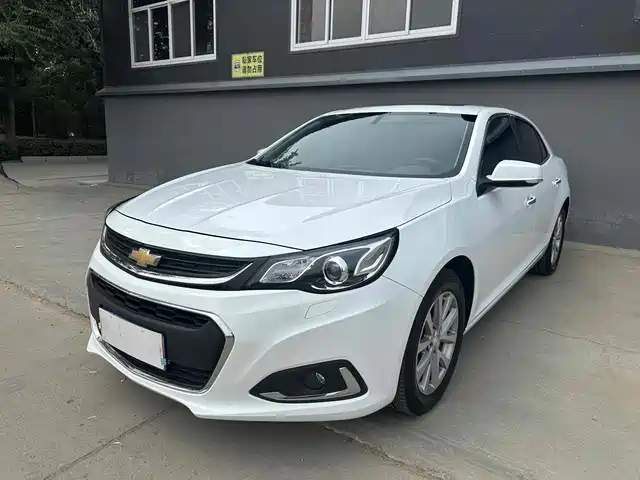 CHEVROLET MAI RUIBAO 2018
