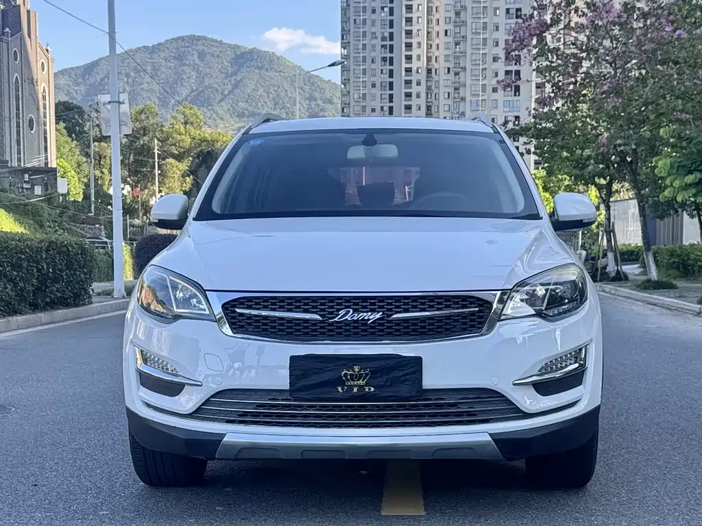 ZOTYE DAMAI X5