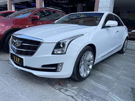 凯迪拉克XTS 2018款 28T 技术型