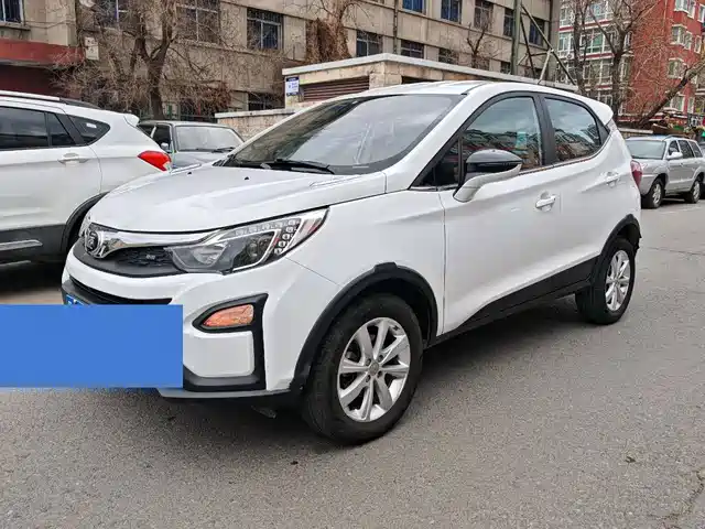 BYD YUAN 2017